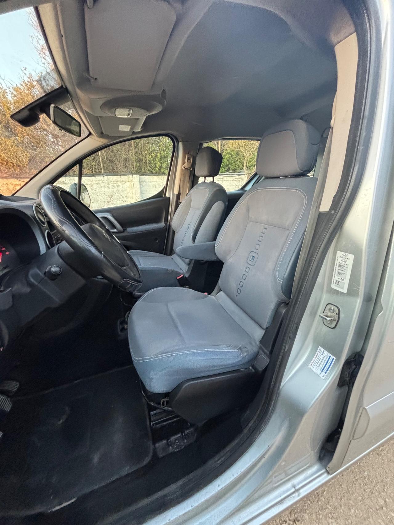 Citroen Berlingo 1.6 HDi 90CV Multispace