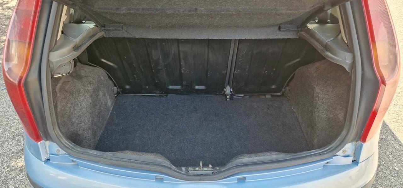 Fiat Punto 1.3 Mjt 70Cv 5P Unico Proprietario-2005