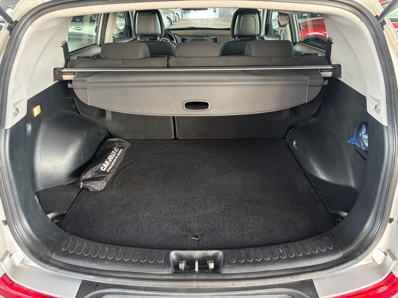 Kia Sportage 1.7 CRDI 2WD 85CV 116CV Active