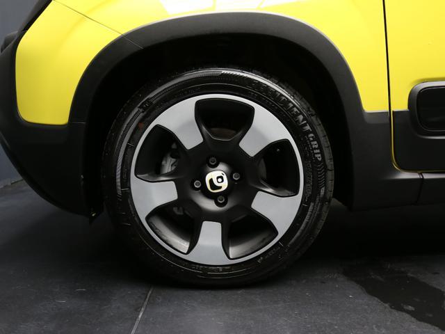 FIAT Pandina 1.0 FireFly 65 CV Hybrid Cross