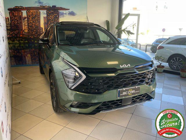 KIA Sportage 1.6 CRDi Mhev DCT 4WD GT-line PLUS*TETTO