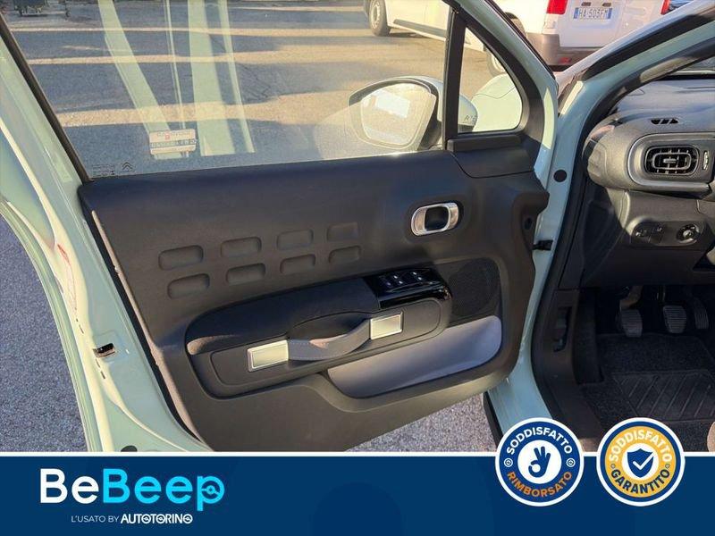 Citroën C3 1.2 PURETECH SHINE 82CV