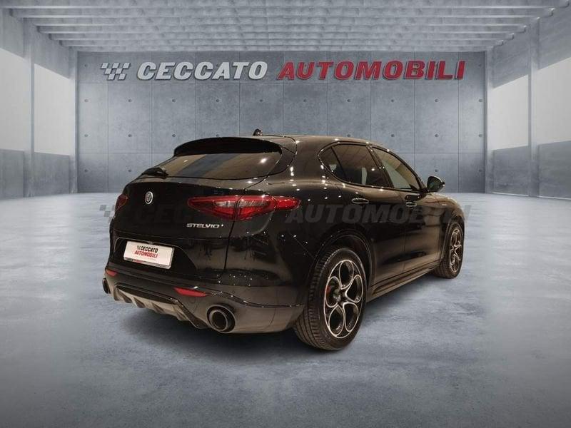 Alfa Romeo Stelvio Stelvio 2.2 t Veloce Q4 210cv auto