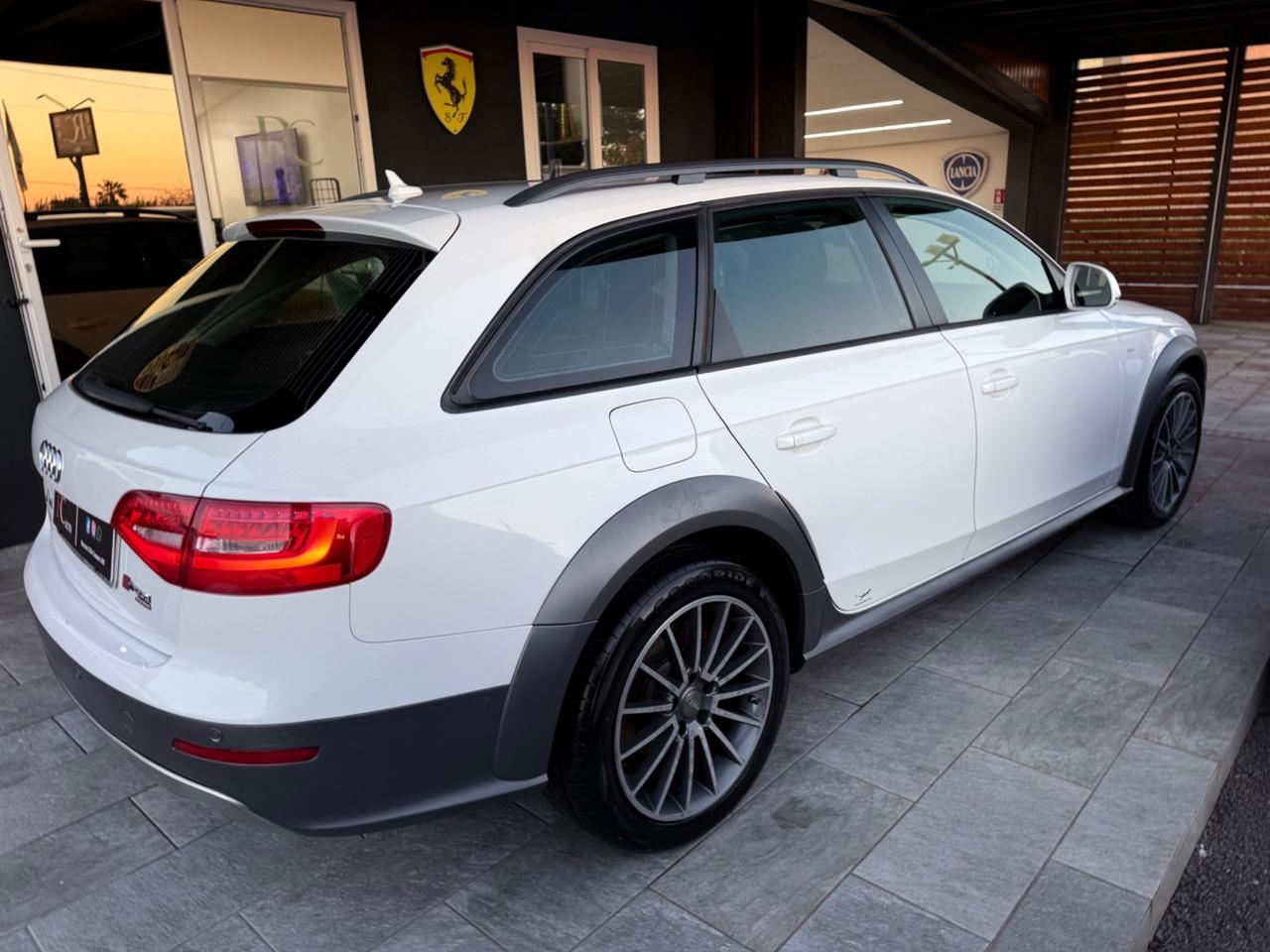 Audi A4 allroad 2.0 TDI F.AP. Advanced