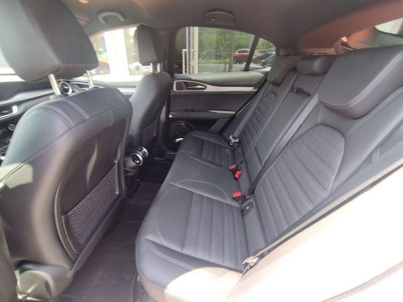 Alfa Romeo Stelvio 2.2 Turbodiesel 210 CV AT8 Q4 Veloce