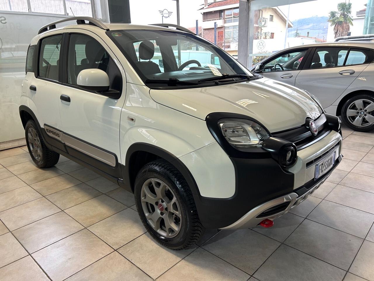 FIAT PANDA CROSS 4X4 1.3 MJ ( 79.000 KM)