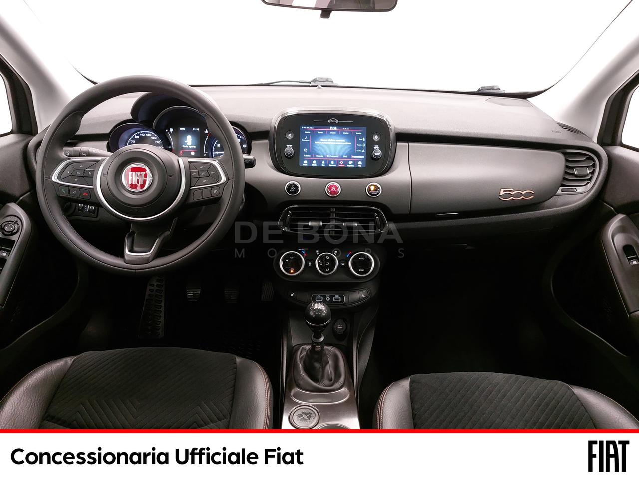 Fiat 500X 1.0 t3 cross 120cv