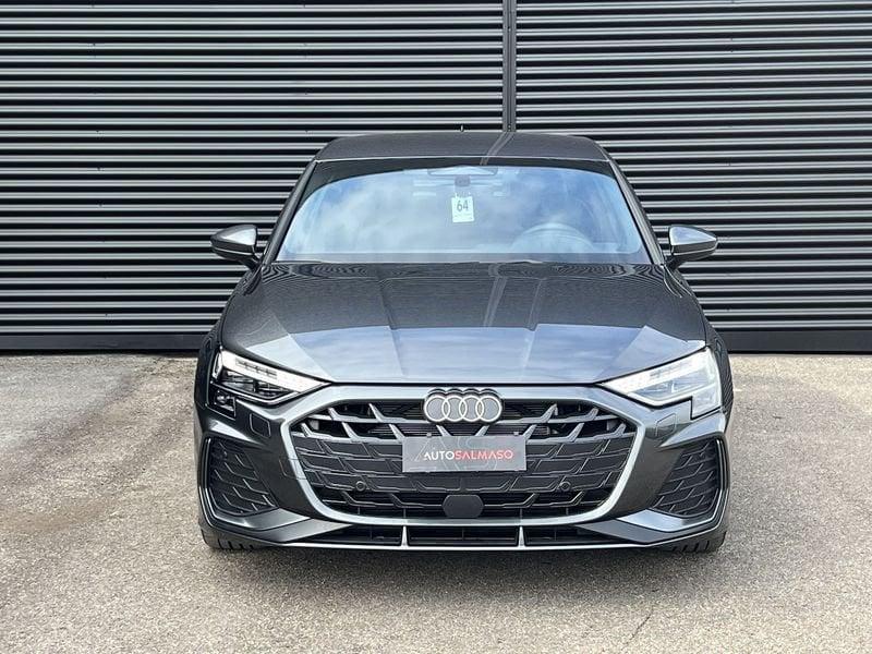 Audi A3 Sportback SPB TFSI S Tronic S line Edition 150 CV