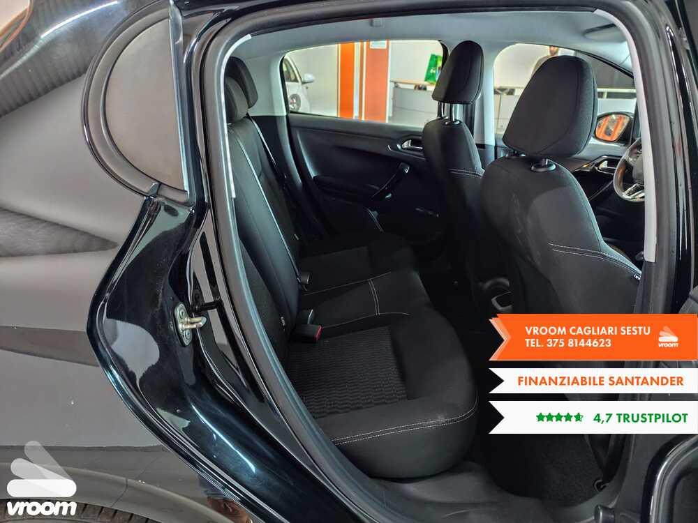 PEUGEOT 208 1° serie BlueHDi 75 5 porte Active