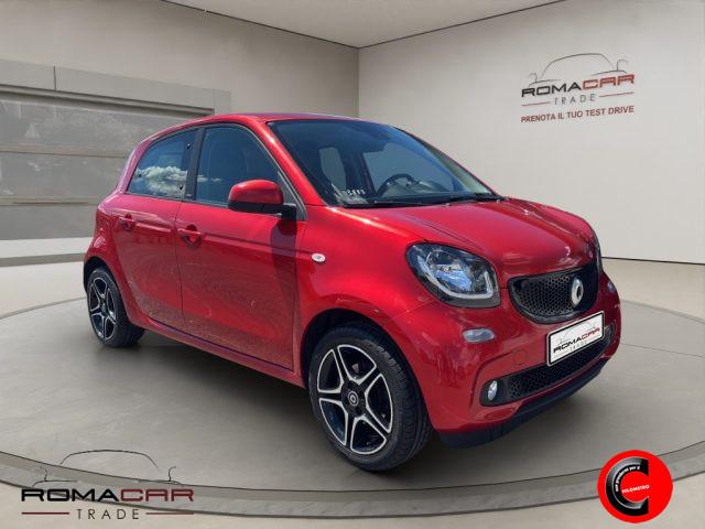 SMART ForFour 90 0.9 Turbo Passion