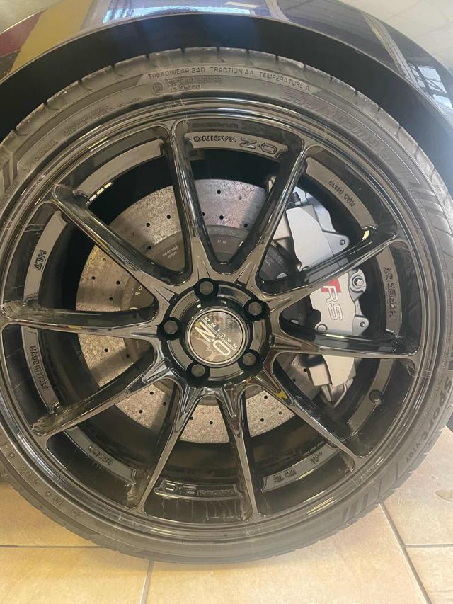 AUDI RS3 SPB TFSI quattro ***STAGE 2-FULL SERVICE AUDI***