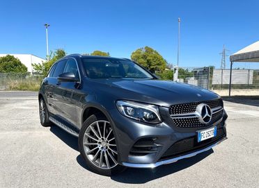 MERCEDES GLC 250d 4Matic PREMIUM-Tetto Pelle 20