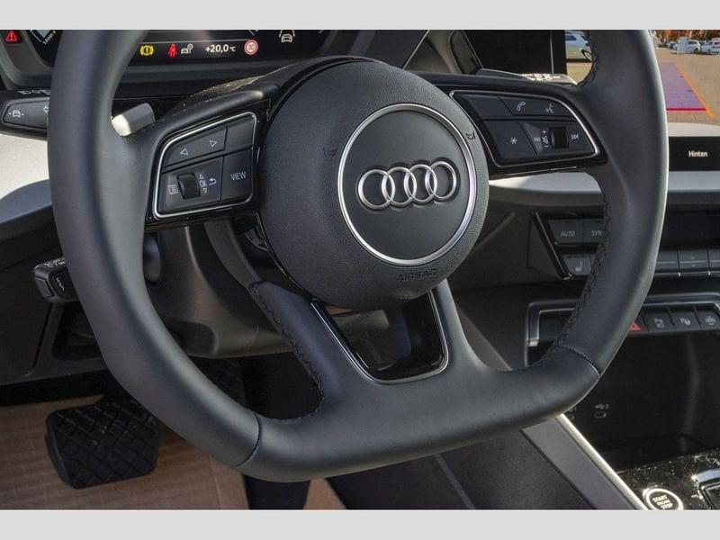 Audi A3 SPB 35 TFSI S tronic S line edition 18" Led ACC Cockpit Camera