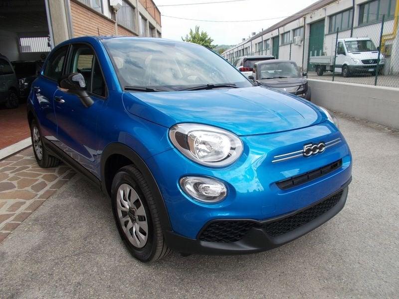 FIAT 500X 1.5 T4 Hybrid 130 CV DCT 338.7575187 MASSARI MARCO