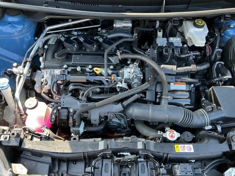 Toyota Yaris Hybrid Trend MY22