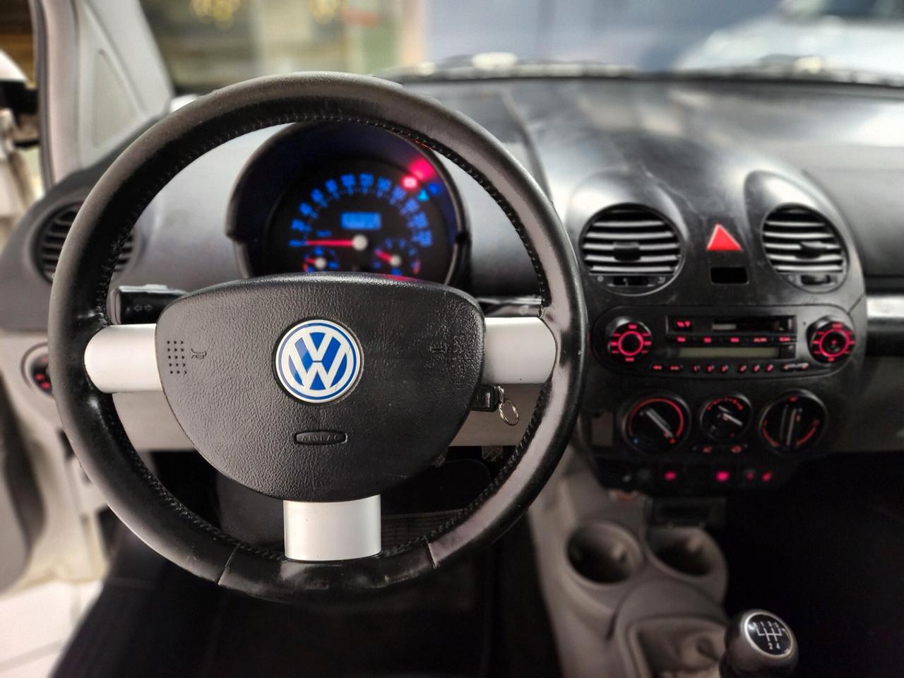 Volkswagen New Beetle 1.9 TDI