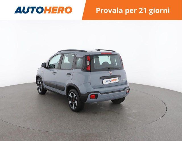 FIAT Panda 1.0 FireFly S&S Hybrid City Cross