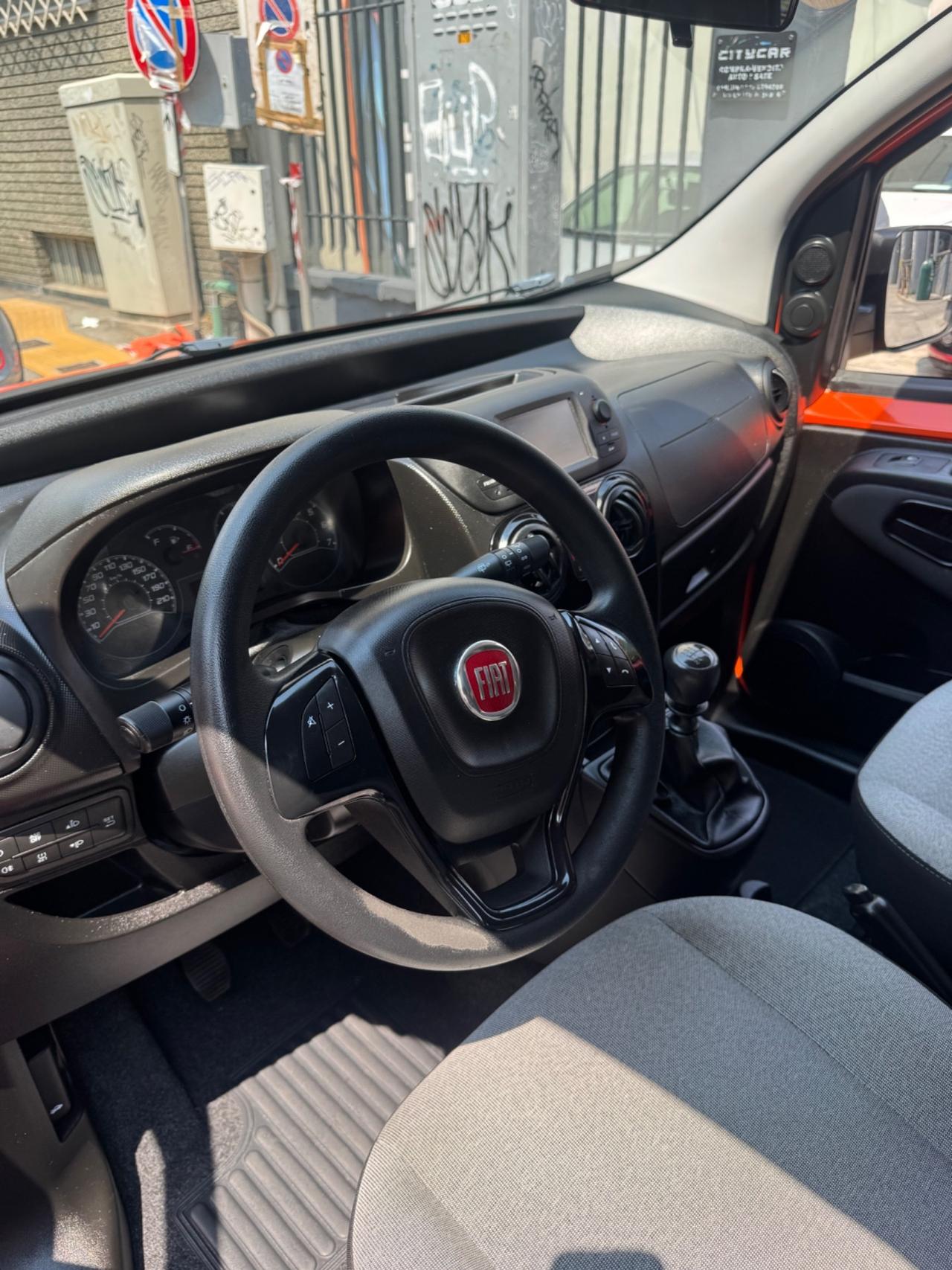 Fiat Qubo 1.4 77 CV Lounge Unicoproprietario