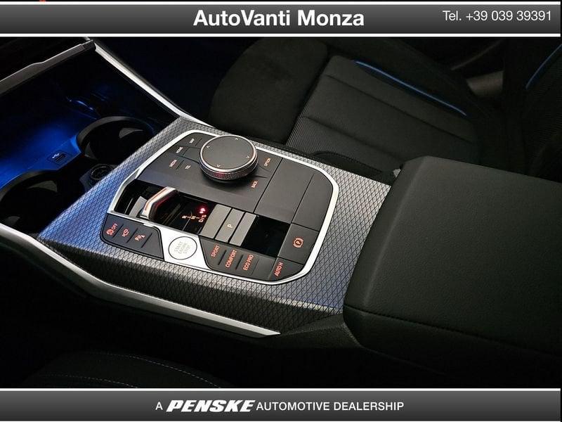 BMW Serie 3 320d mhev 48V xdrive MSport Pro auto