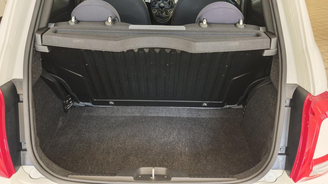 Fiat 500 1.0 Hybrid Lounge