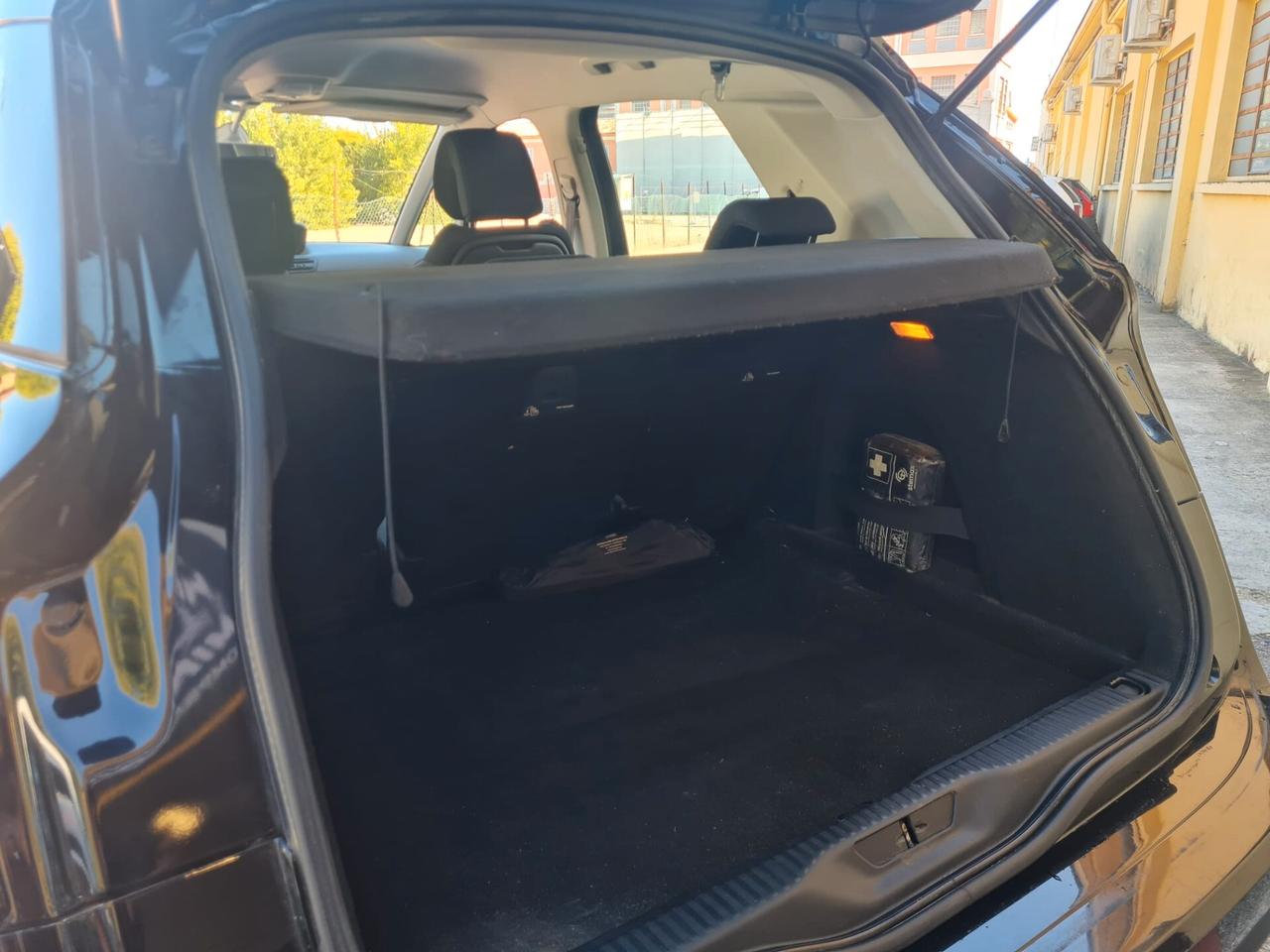 Citroen C4 SpaceTourer Anno 2018 1.6 Diesel EURO 6B