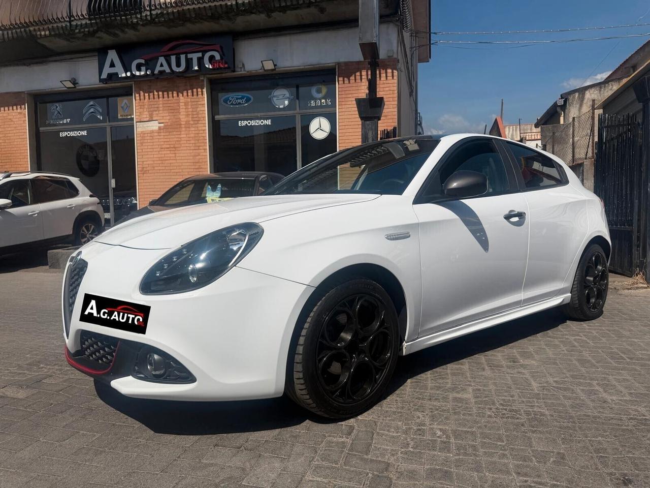 Alfa Romeo Giulietta 1.6 JTDm 120 CV Super