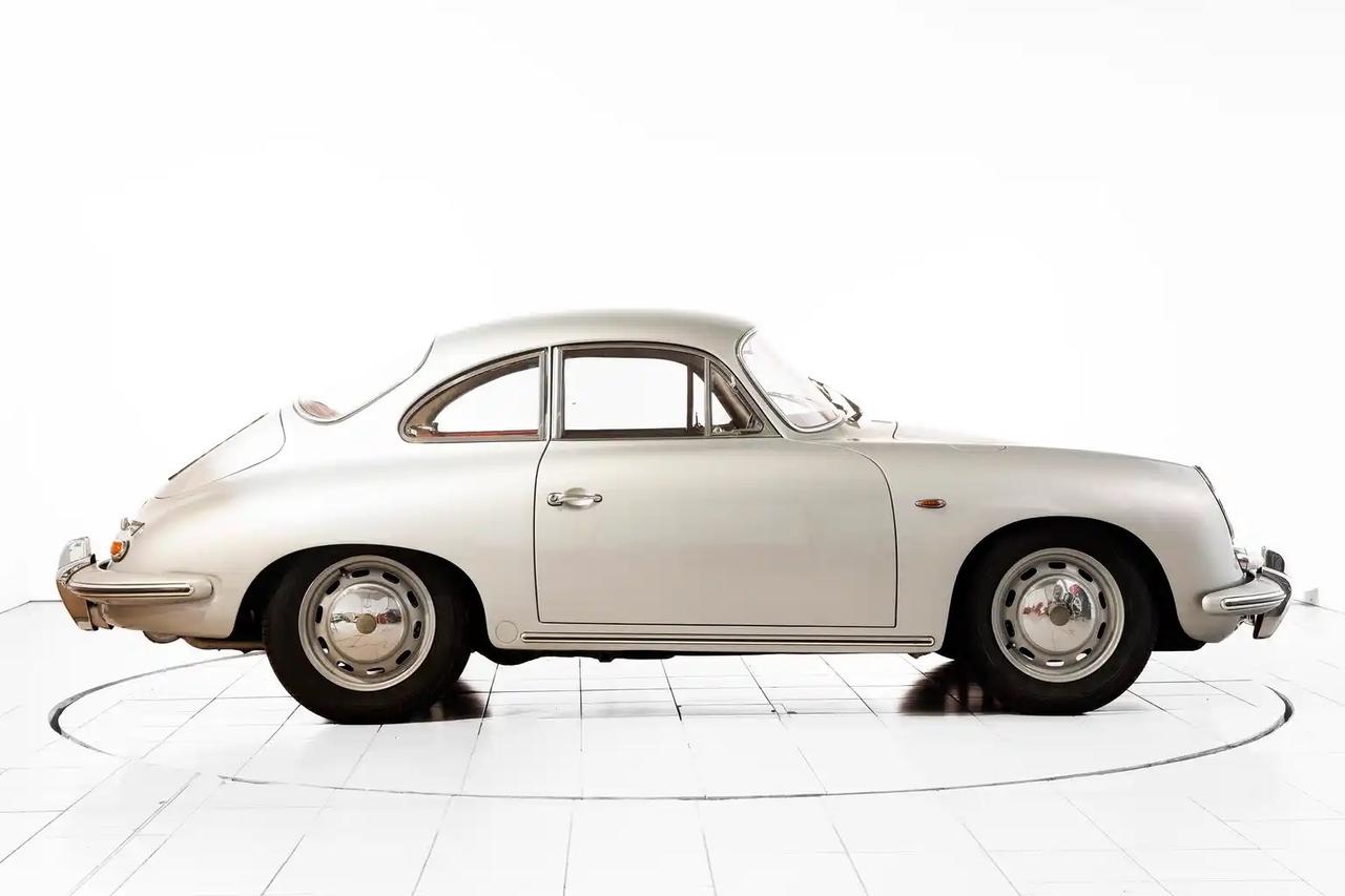 Porsche 356 1600 SC