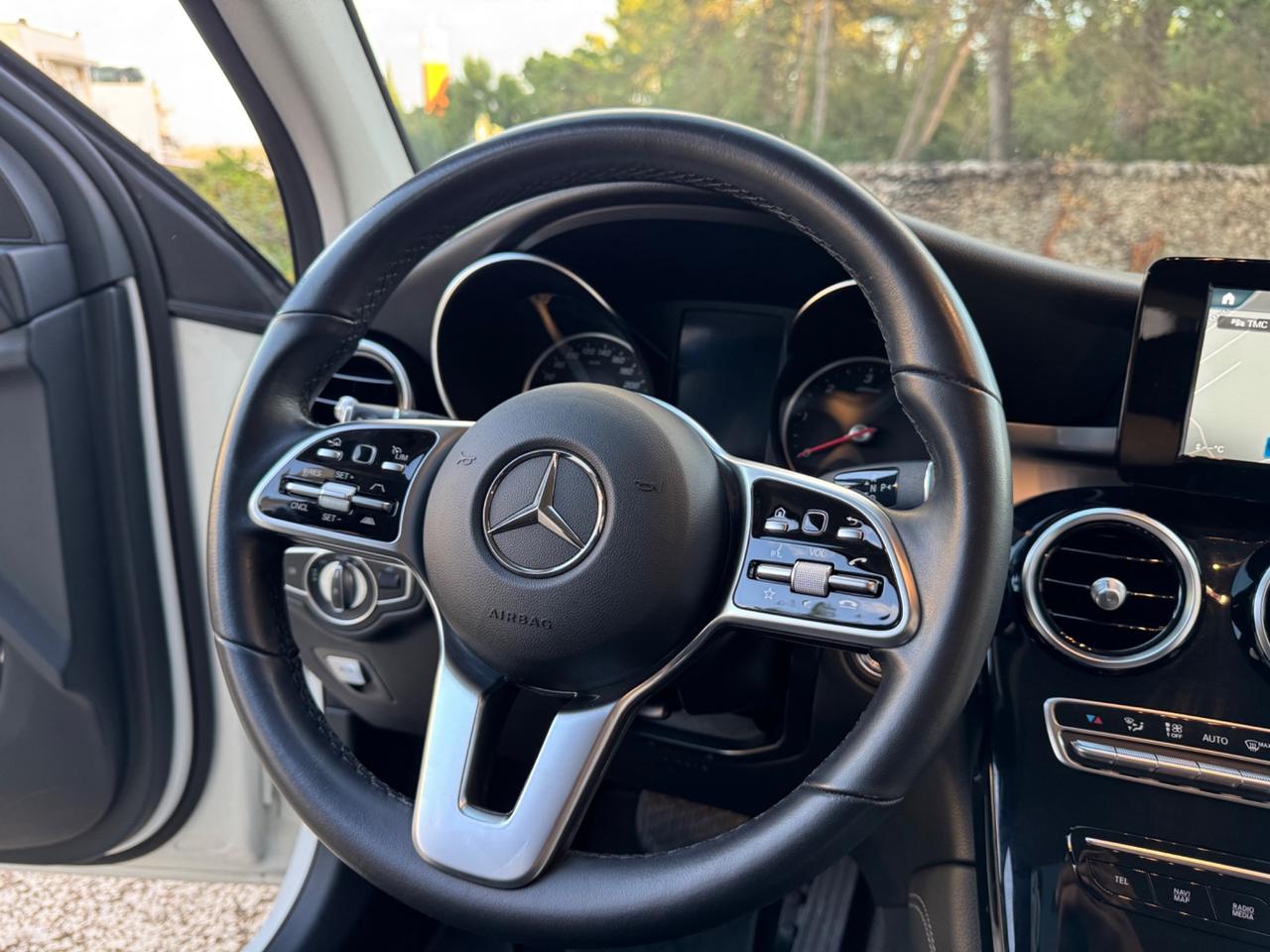Mercedes GLC 200 d 4Matic - 117.000 KM- 2020