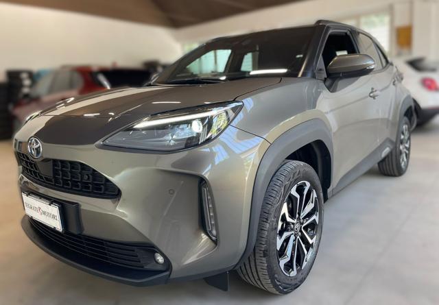 TOYOTA Yaris Cross 1.5 Hybrid 5p. E-CVT Trend pacchetto confort