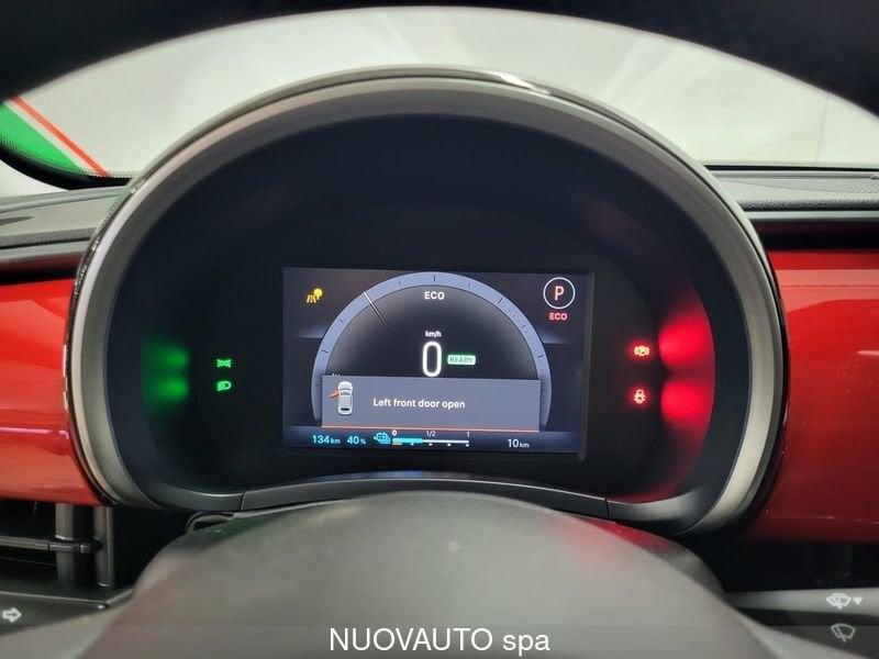 FIAT 600e Elettrica 156cv Red