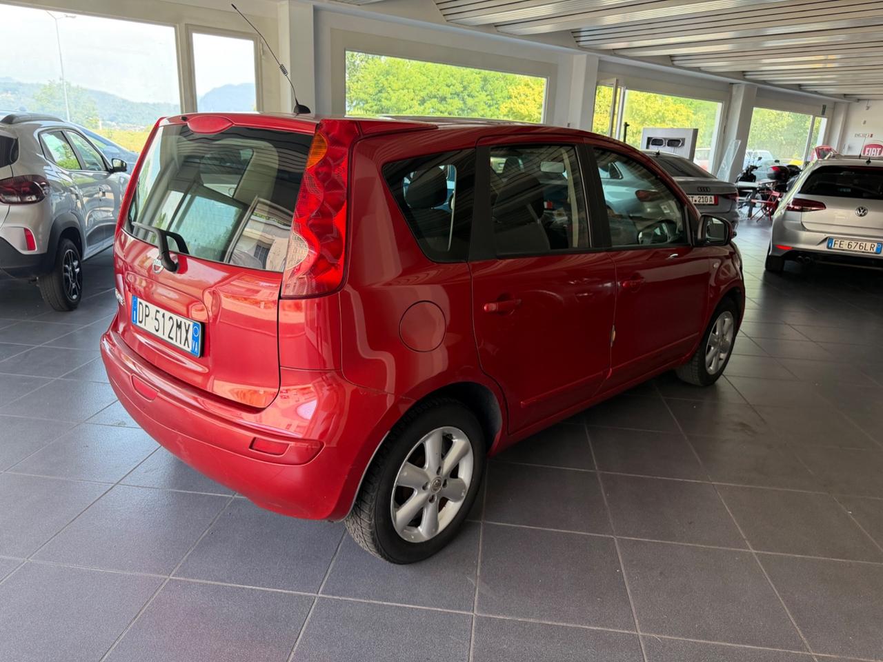 Nissan Note 1.4 16V Jive