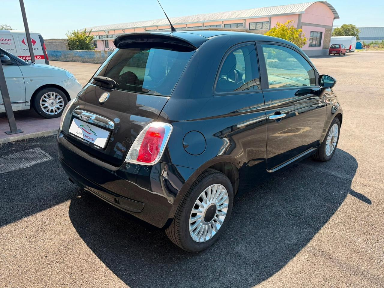 Fiat 500 1.3 Multijet 16V 95 CV Lounge