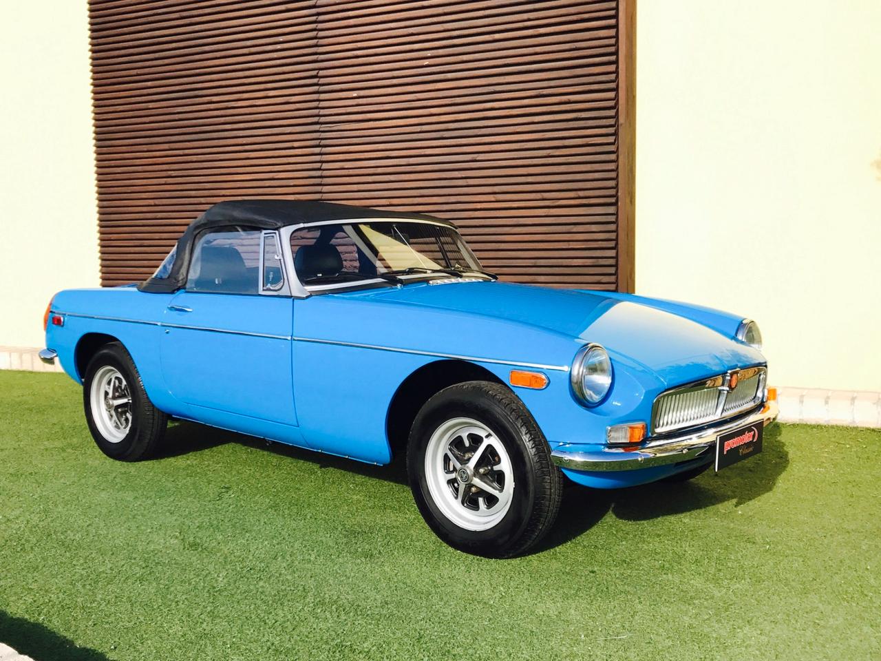 Mg MGB Roadster