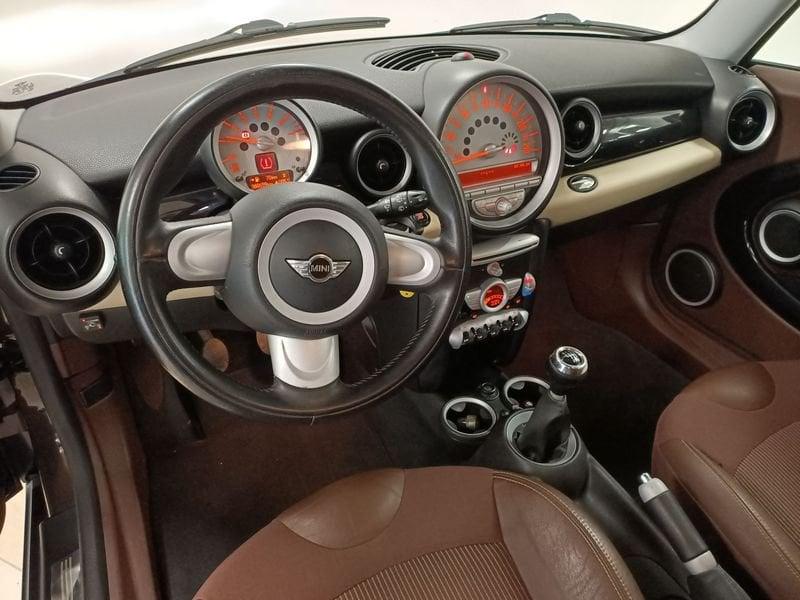 MINI Clubman Mini (R55) Mini 1.6 16V Cooper Clubman