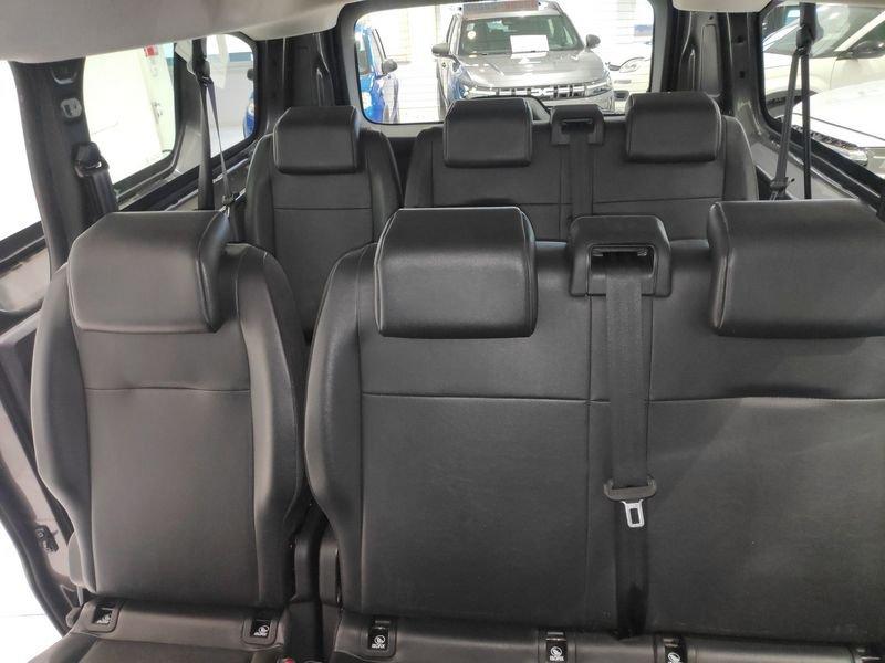 Citroën Jumpy Jumpy BlueHDi 120 S&S PL-SL-TN Atlante XL*9 POSTI*LUNGO*