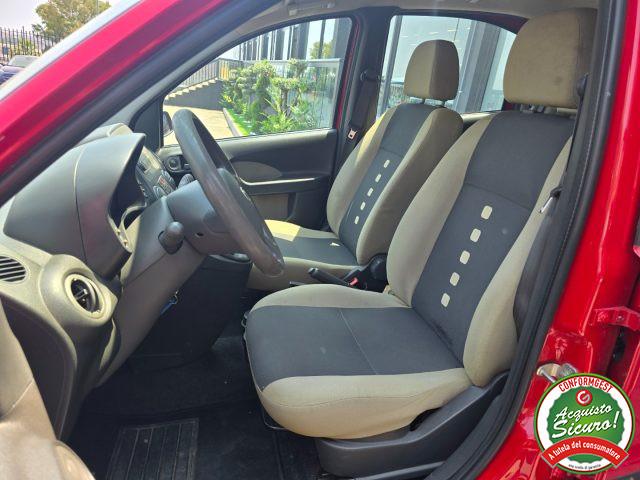 FIAT Panda 1.3 MJT 16V DPF Emotion