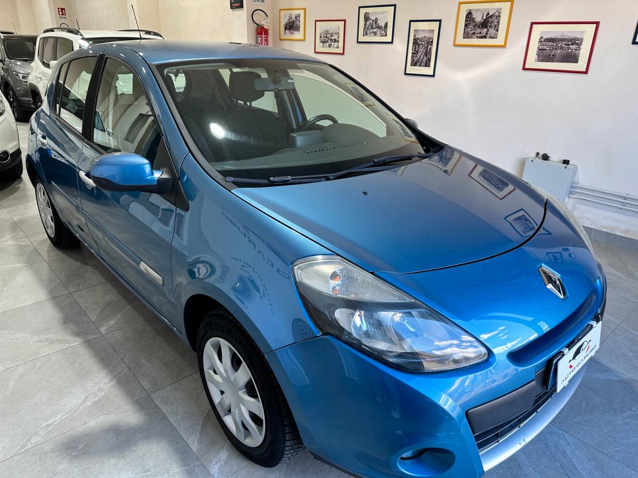Renault Clio 1.5 dCi 85CV 5 porte Dynamique