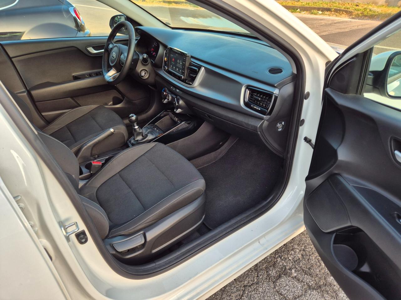 Kia Rio 1.2 MPi Evolution