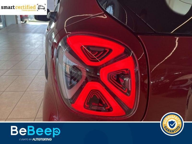 smart fortwo EQ PASSION 4,6KW