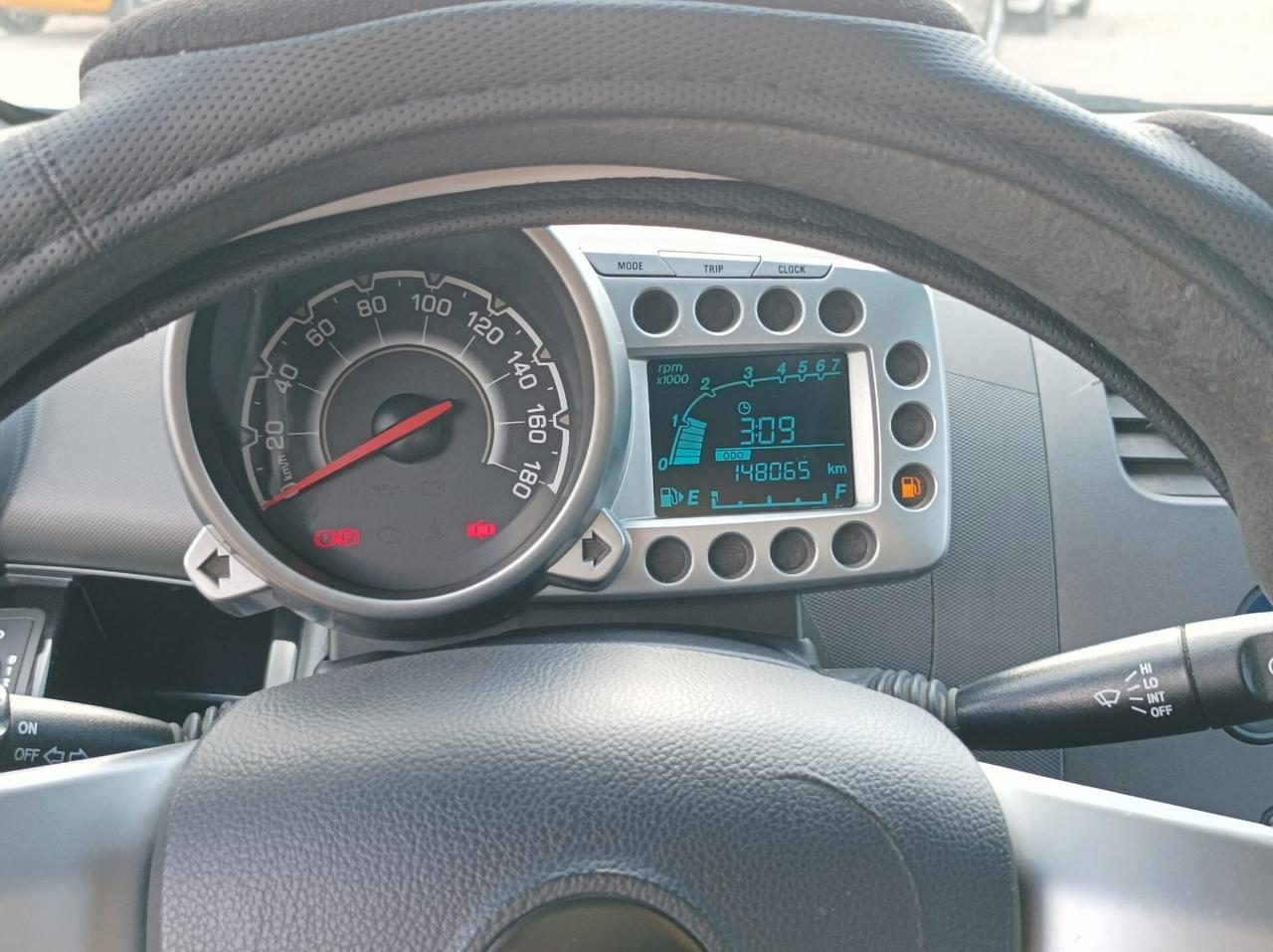 Chevrolet Spark 1.0 LS