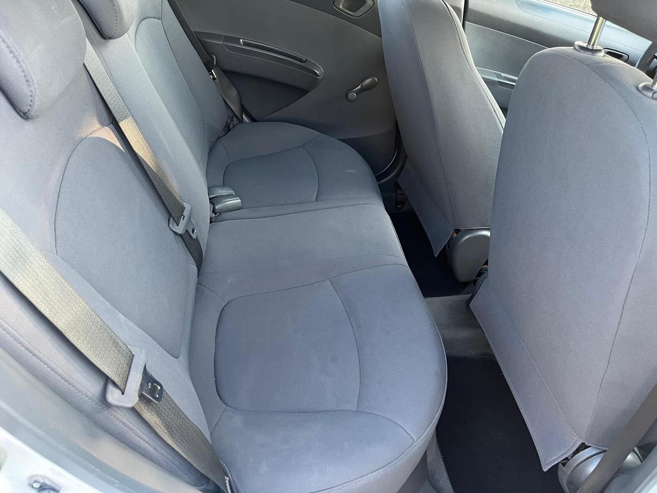 Chevrolet Spark 1.2 LS