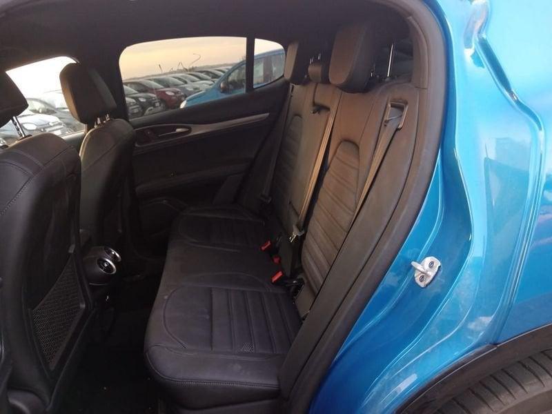 Alfa Romeo Stelvio Stelvio 2.2 Turbodiesel 210 CV AT8 Q4 Veloce