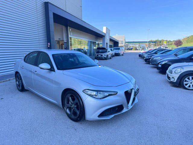 ALFA ROMEO Giulia 2.2 Turbodiesel 150 CV AT8 Super OK DISTRIBUZIONE