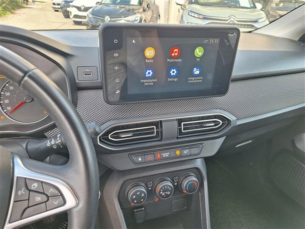 Dacia Sandero Streetway 1.0 SCe Comfort