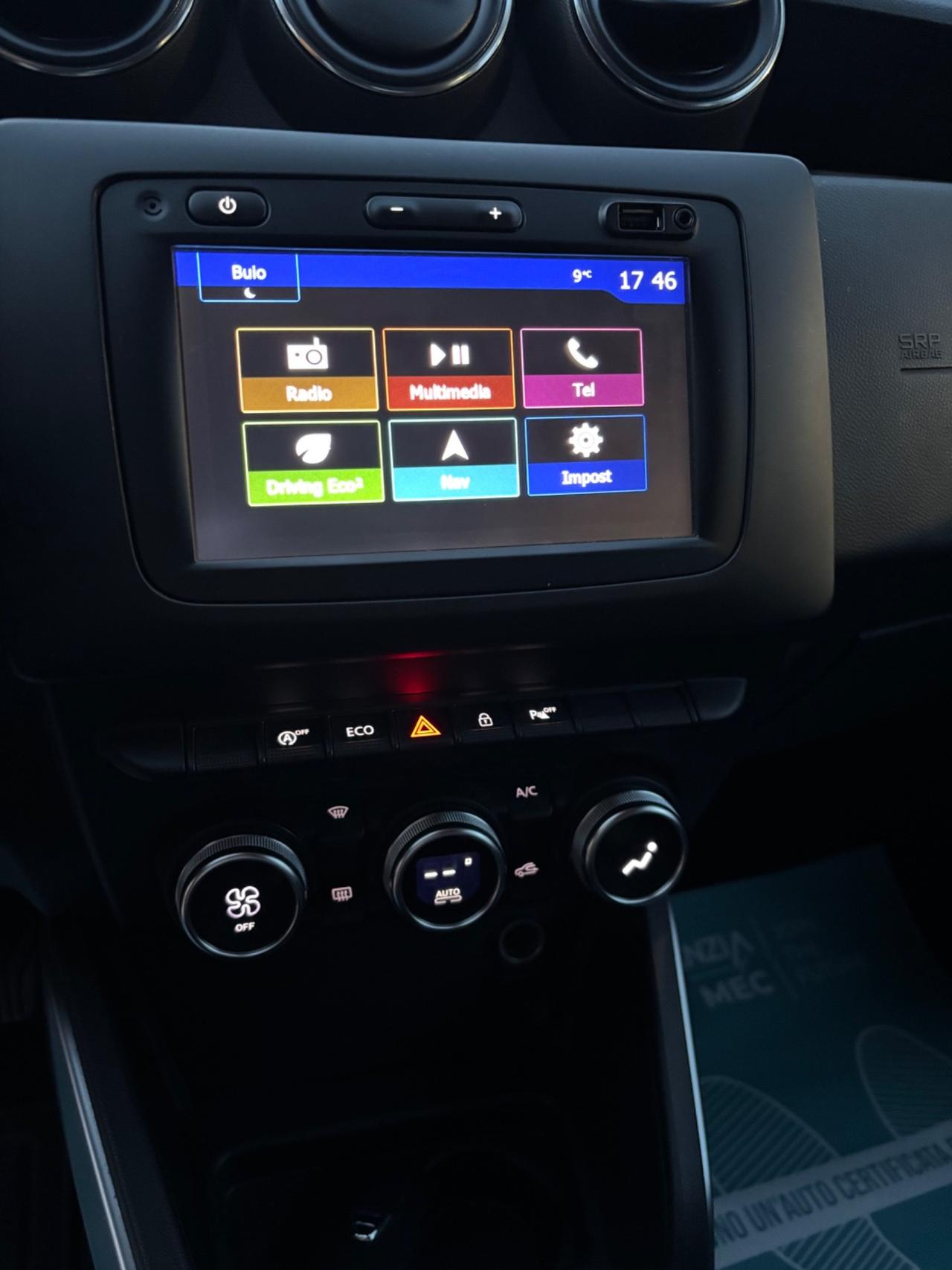 Dacia Duster 1.5 Diesel Prestige 2019