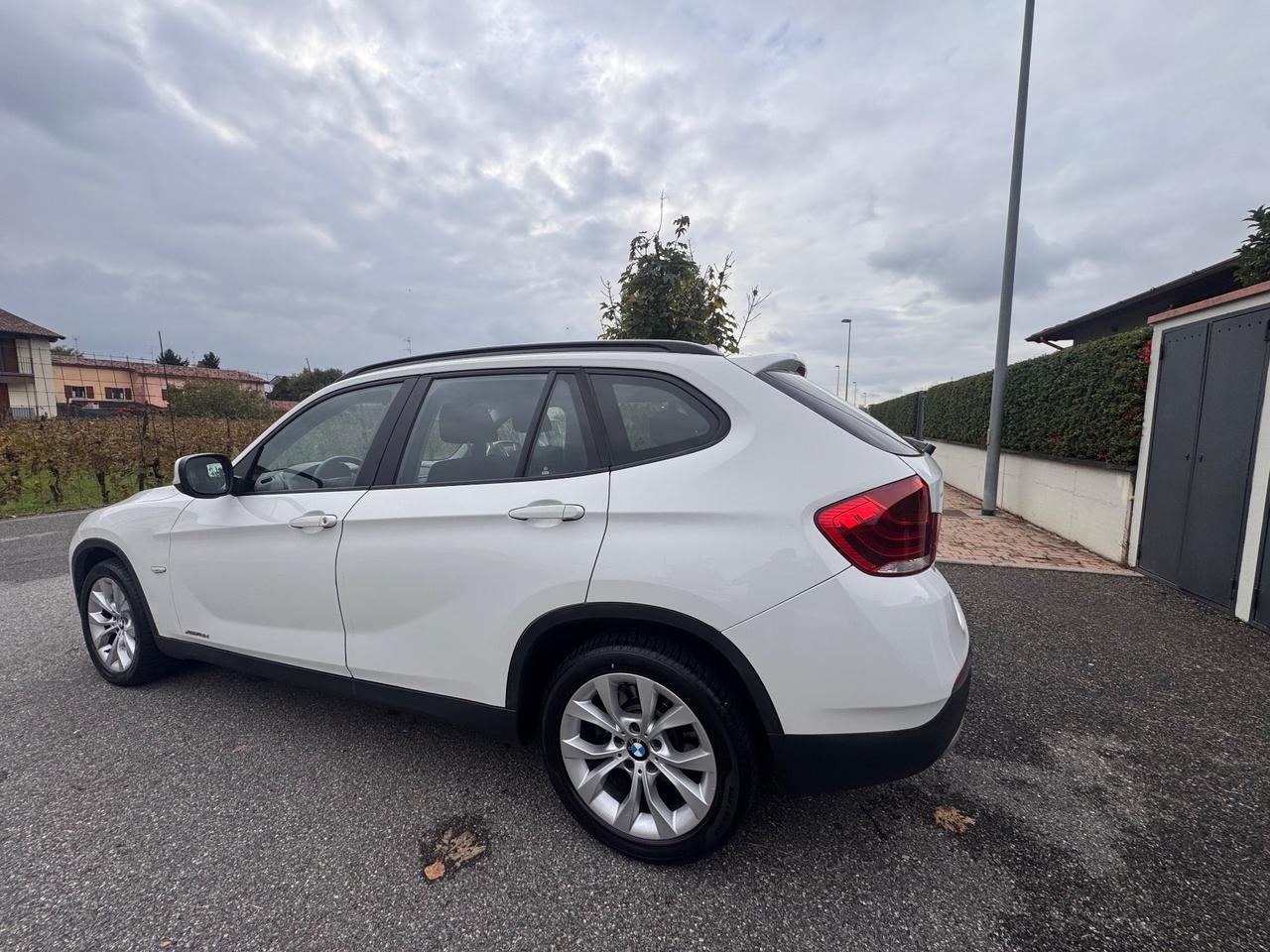 Bmw 118 118d cat 5 porte Futura DPF