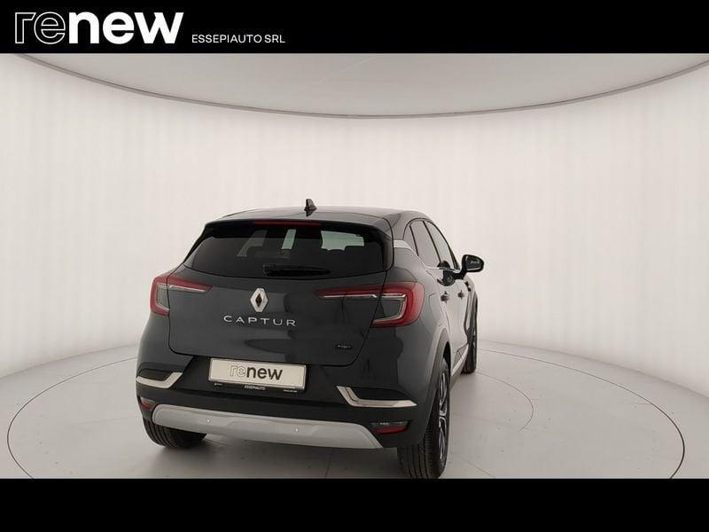 Renault Captur E-Tech hybrid 1.6 E-TECH HEV 145 TECHNO AUTO