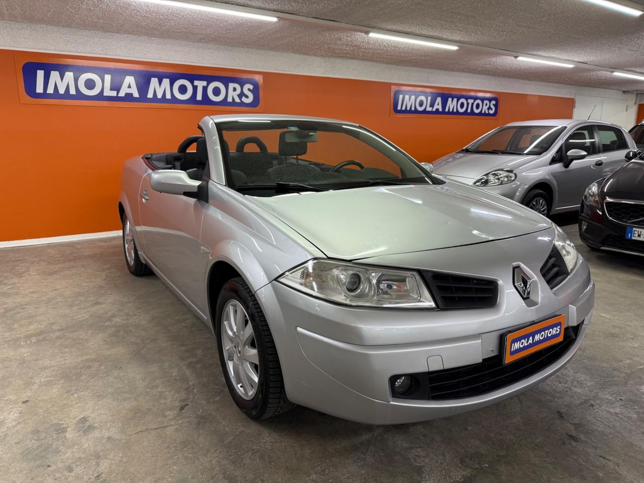 Renault Mégane Cabrio - GPL fino al 2036 OK Neop.