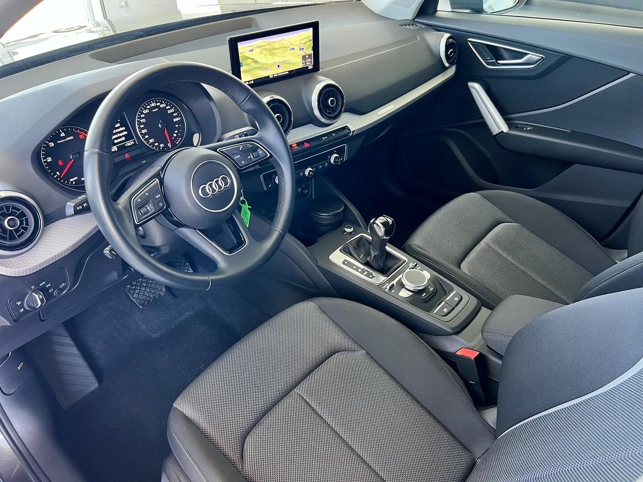 AUDI Q2 35 TDI 2.0 150 CV S LINE QUATTRO - 2021