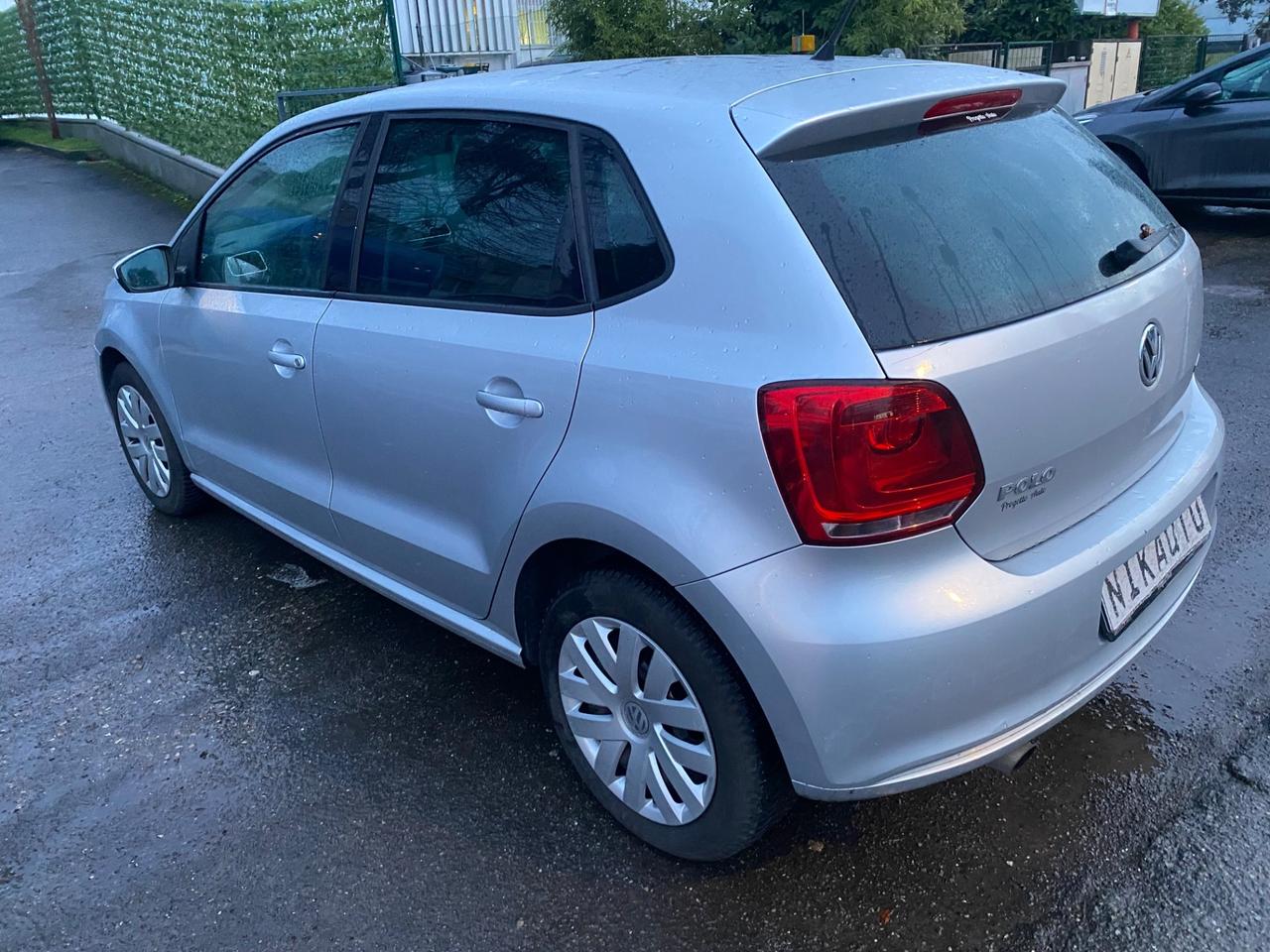 Volkswagen Polo 1.4 5 porte Comfortline BiFuel